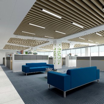 深圳能源集團(tuán)物業(yè)公司辦公樓設(shè)計(jì)