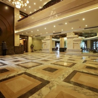 北海三千海項(xiàng)目售樓處裝修