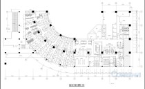 辦公室設(shè)計平面布置方案