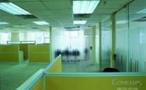 時富集團(tuán)深圳辦公室開敞辦公區(qū)（二）