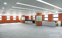 TCL通訊科技大廈寫字樓裝修培訓室