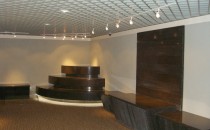 中國銀行深圳分行展覽廳（定制異型展臺(tái)）