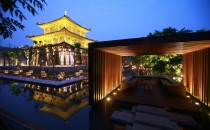 ?？邙欀薨５氯鸹始覉@林酒店夜景