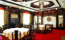 酒店中式包房裝修效果實景