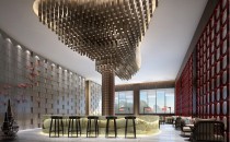 桂林陽朔鉑爾曼溫泉度假酒店設(shè)計