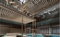 桂林陽朔鉑爾曼溫泉度假酒店設(shè)計