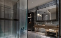 桂林陽朔鉑爾曼溫泉度假酒店設(shè)計