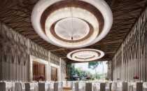 酒店宴會(huì)廳設(shè)計(jì)