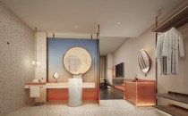 酒店雙人房設(shè)計(jì)