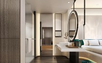 酒店梳妝臺(tái)設(shè)計(jì)效果