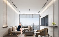 漢江（襄陽）生態(tài)城裝飾設(shè)計(jì)項(xiàng)目