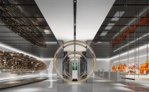 鄭州二砂雙創(chuàng)園大師工坊展館設(shè)計