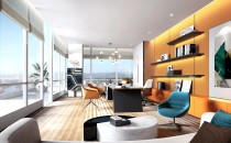 惠州翡翠山城峰匯裝飾設(shè)計(jì)項(xiàng)目