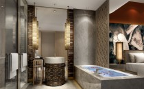 酒店標(biāo)間衛(wèi)生間設(shè)計(jì)