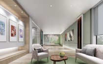 鄭州二砂雙創(chuàng)園大師工坊展館設(shè)計