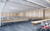 中山市易天自動化設備有限公司辦公樓裝修設計