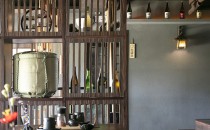 餐廳室內(nèi)裝飾細(xì)節(jié)