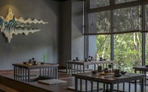 餐廳二層堂食區(qū)