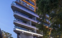 餐廳門(mén)頭外景