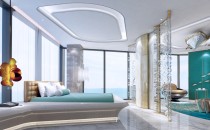 酒店套房室內(nèi)設(shè)計