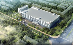 中山市易天自動化設備有限公司辦公樓裝修設計