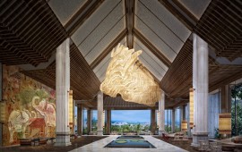 西雙版納英迪格（Indigo）酒店裝飾設(shè)計(jì)