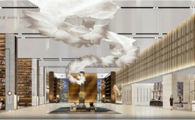 成都絲路國際大酒店裝飾設(shè)計(jì)