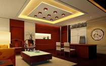 珠江地產(chǎn)寫字樓設(shè)計