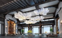 合肥萬達(dá)文華酒店裝飾設(shè)計