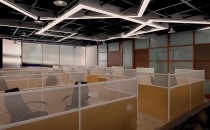 珠江地產(chǎn)寫字樓設(shè)計