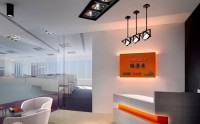 瑞澳特公司辦公室設(shè)計