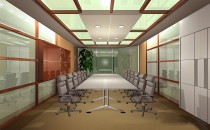 珠江地產(chǎn)寫字樓設(shè)計