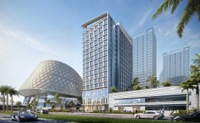 珠海凡象酒店裝飾設(shè)計(jì)