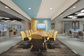 辦公室燈光設(shè)計(jì)有哪些注意事項(xiàng)？