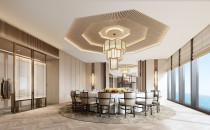 恒邦大廈二十九層會(huì)所