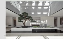 梅州融創(chuàng)奧園玖瓏臺營銷中心