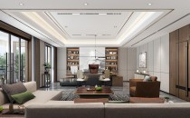 杭州鯨靈科技總部-董事長辦公室