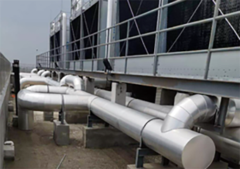 冷卻設(shè)備安裝