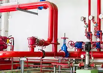 消防系統(tǒng)設(shè)備安裝