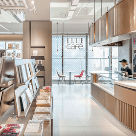 商業(yè)空間設(shè)計及施工