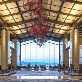 酒店及會所設(shè)計與施工