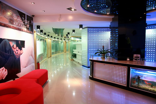 辦公室裝修實景