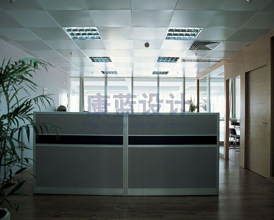 辦公室裝修實(shí)景