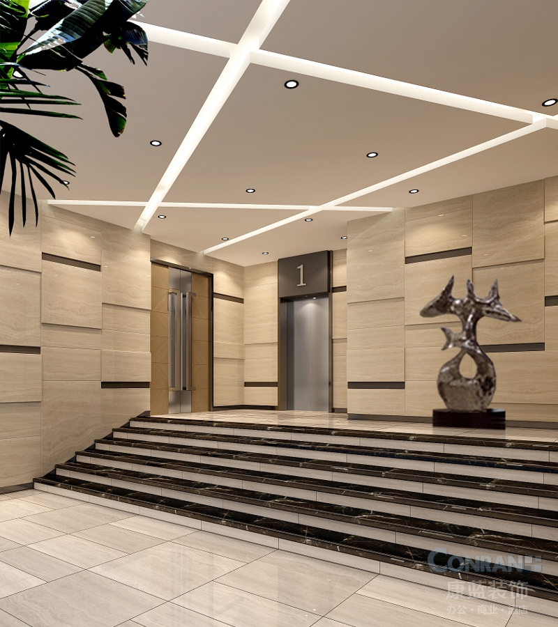 深能源電梯間設(shè)計方案