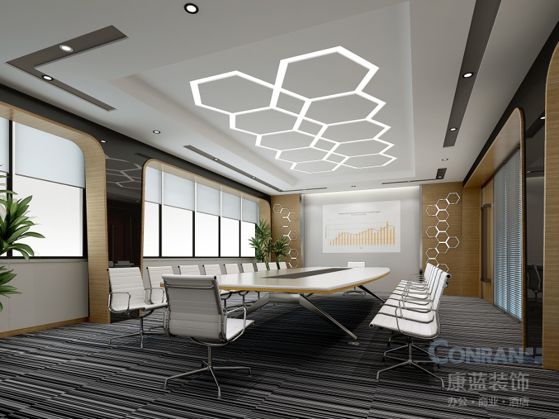 辦公樓會議室設(shè)計