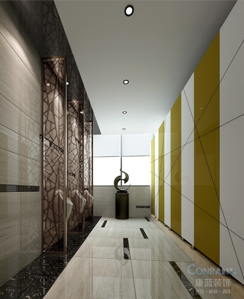 辦公樓衛(wèi)生間設(shè)計