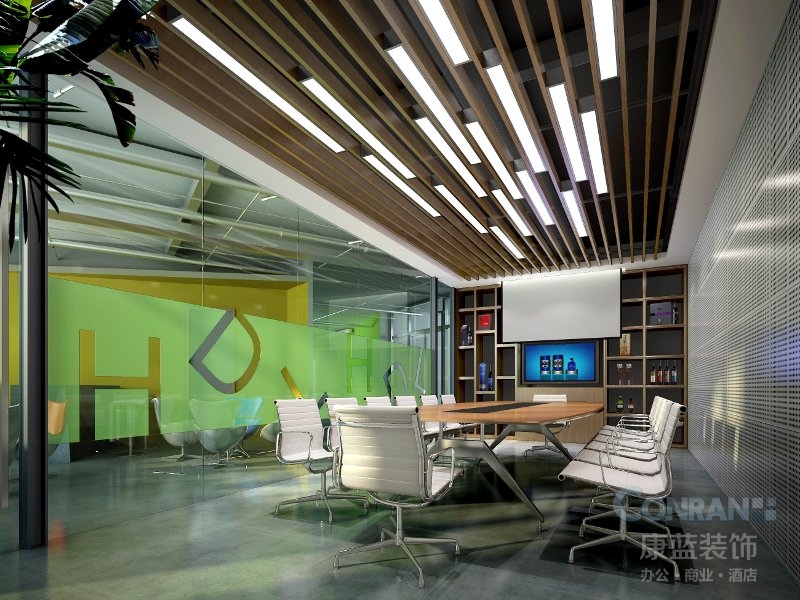 會(huì)議室設(shè)計(jì)方案