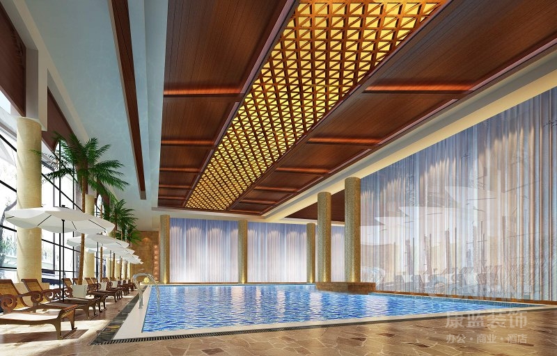 重慶南山大同山莊會所設(shè)計