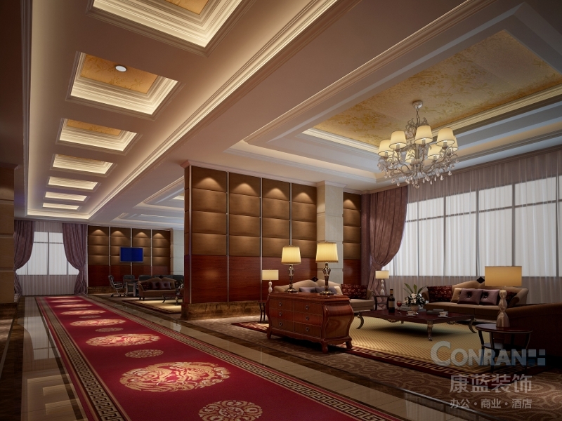 董事長辦公室（會客區(qū)）