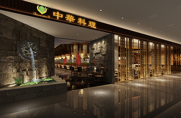 餐廳裝飾設(shè)計